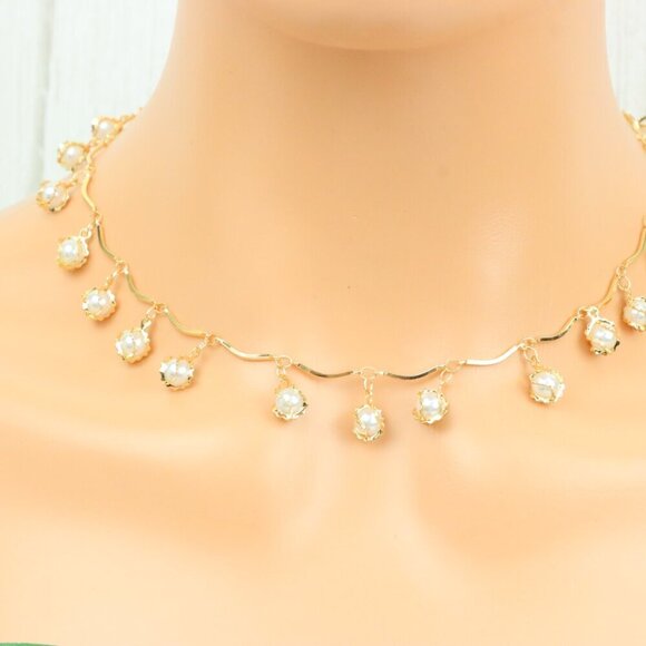 "Minimalist & Elegant Necklace Chain – Perfect for Women & Girls | UNVRC1027 - Picture 7 of 10